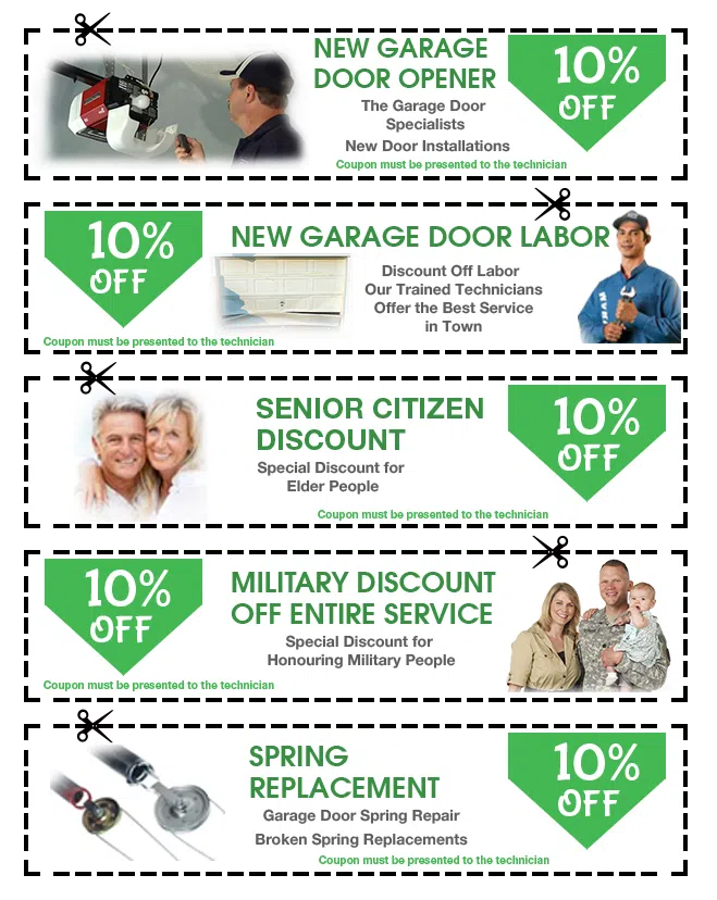 Galaxy Garage Door Service Lakewood, CA 562-451-5293 - Coupon
